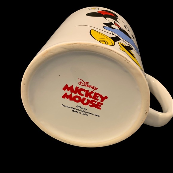 Disney Minnie Mouse Personalized Name Large Mugs - Picture 5 of 14